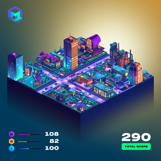 MetaCityBlock #147