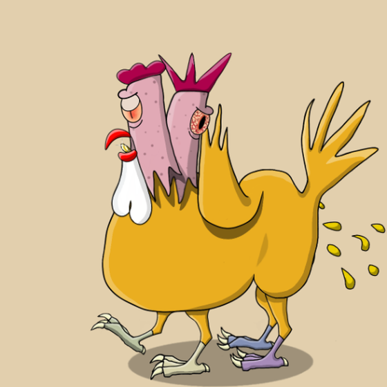 KenFucky Tried Chicken (KTC) #3927