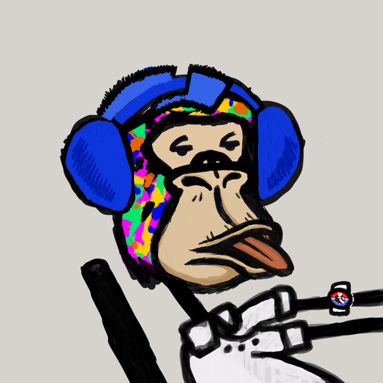 ape mfer #3586