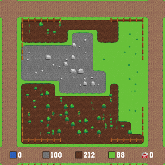 Genesis Land #2891
