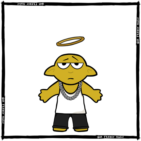Non Frenly Trolls #5225