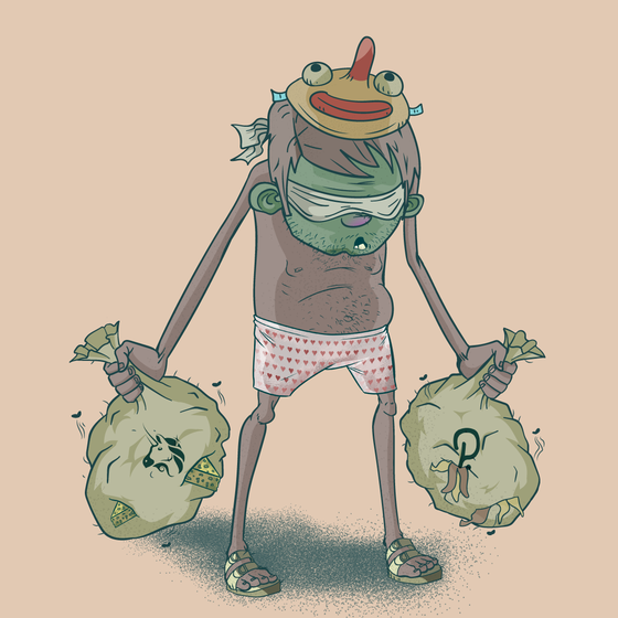 BAGHOLDERZ #846