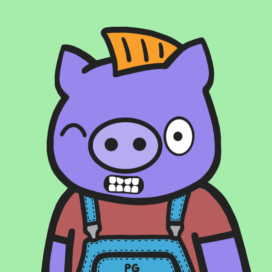 PIG GANG #8317