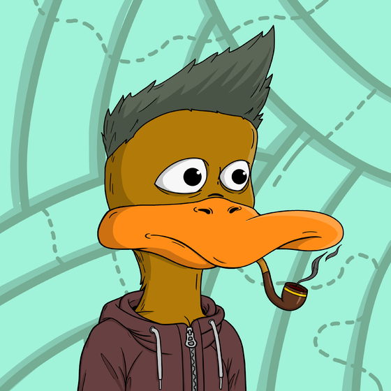 Rebellious Duck #3113