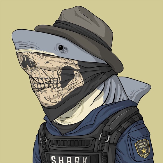 Justice Shark #273