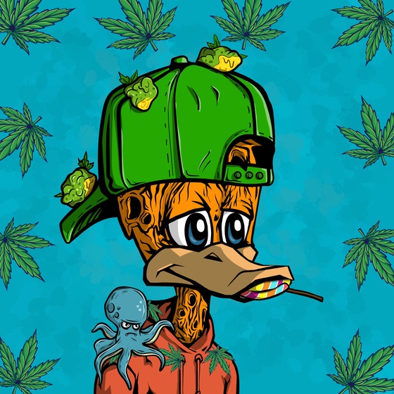 StonedDuck #990