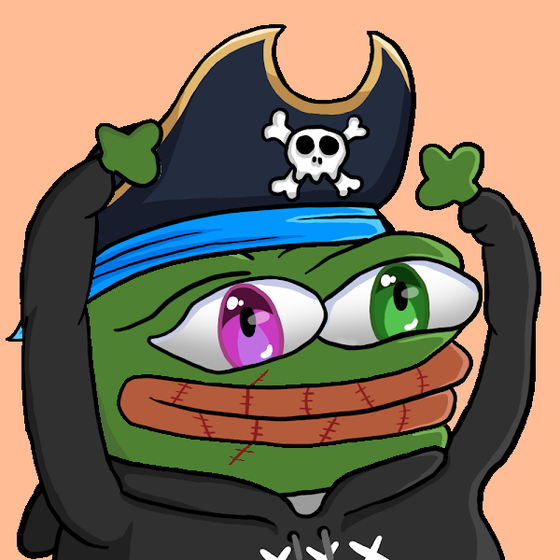 Pepe Fren #2443