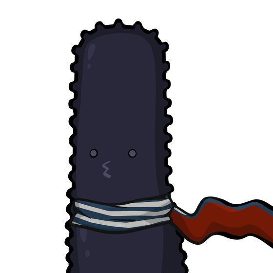 Sea cucumber-Origin #00822