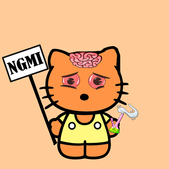 Hello Rekt Kitty - 30