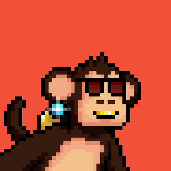 Just Chimps #604