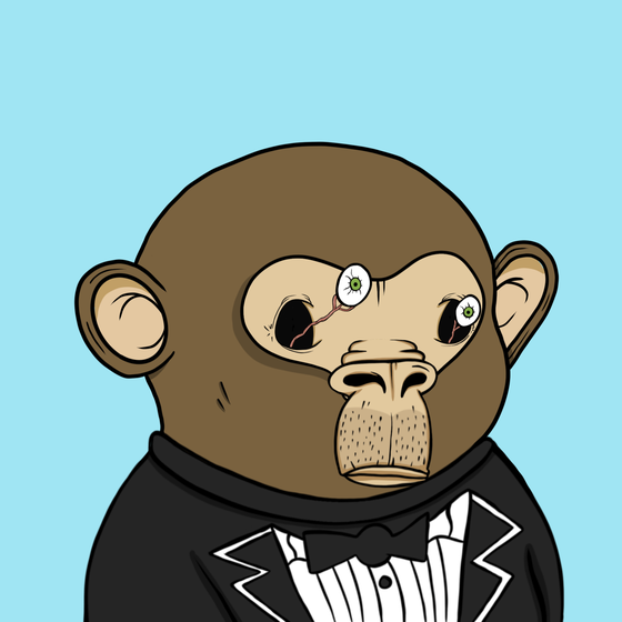 Pudgy Ape #294