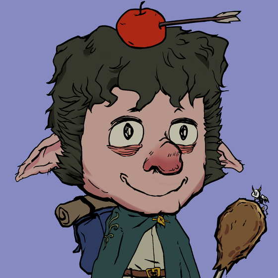 Halfling #1643