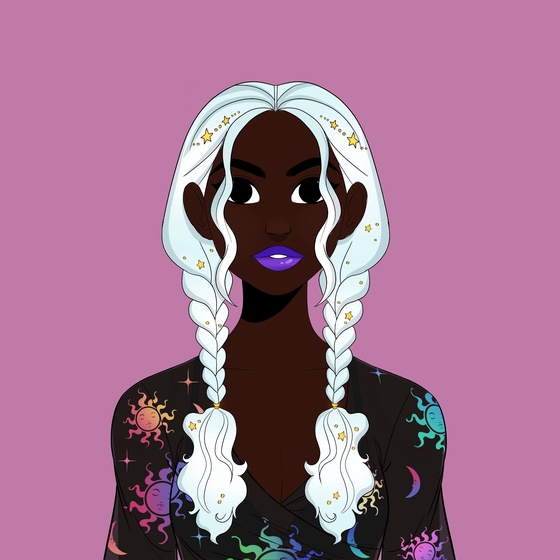 Women From Venus #3117