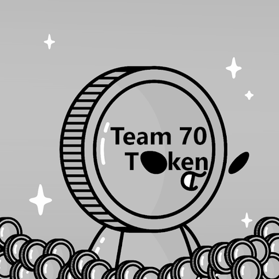 Team 70 Player Token