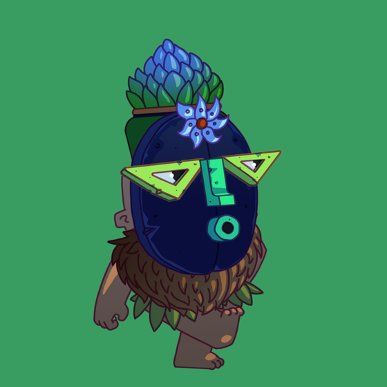 Tiki #0508