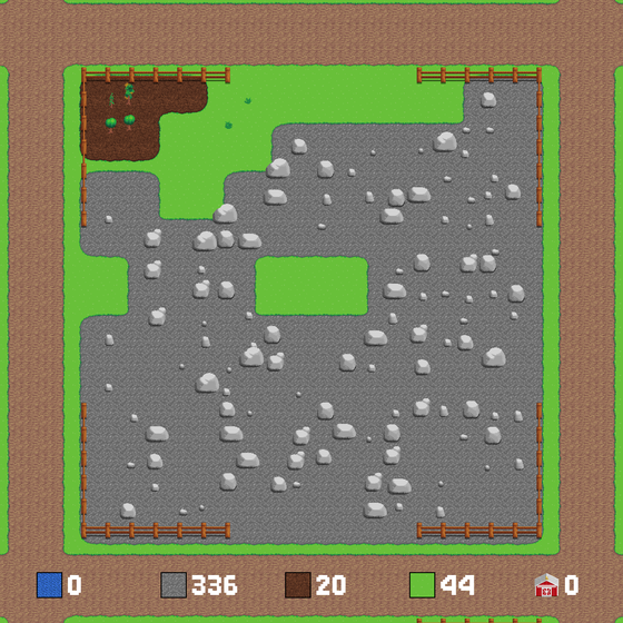 Genesis Land #7439