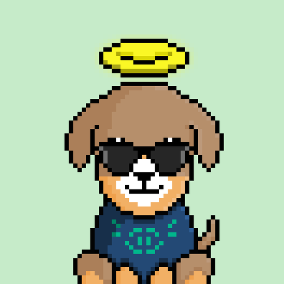Pixel Puppers #1277