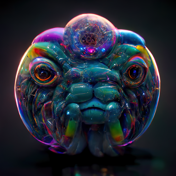 Bubble Beast 2023