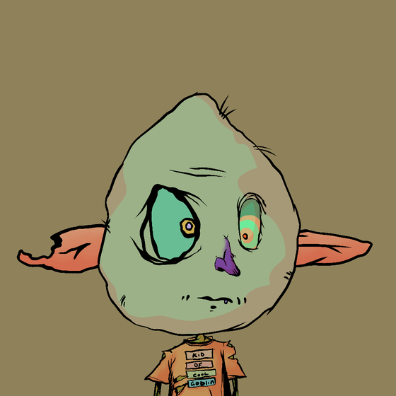 Goblin Bbys #2085