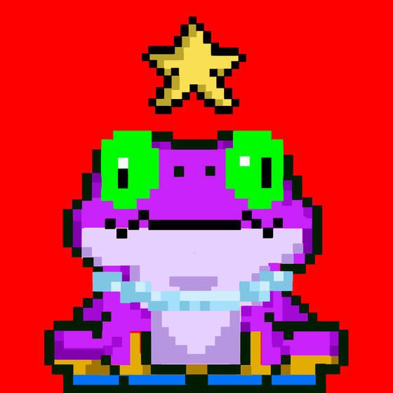 Moon Frogs #2229