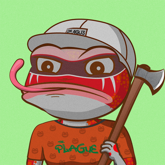 The Plague #3268
