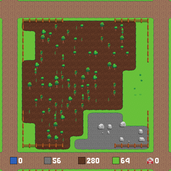 Genesis Land #17512