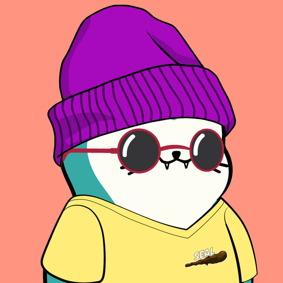 Pudgy Seals #1799