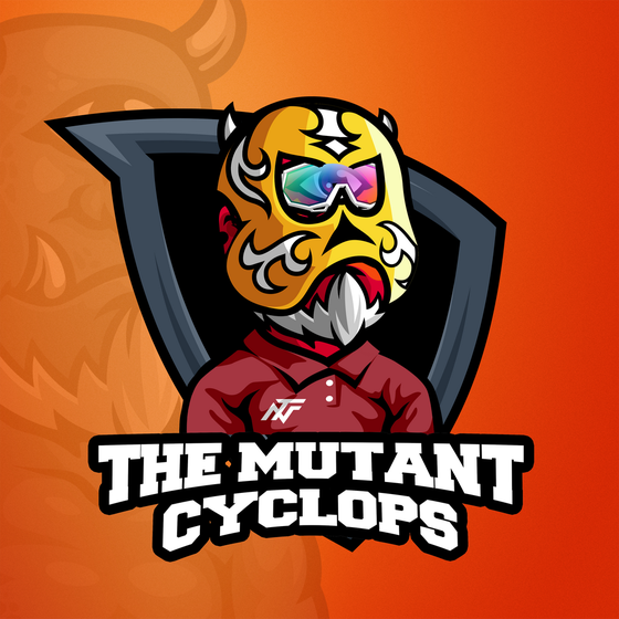 The Mutant Cyclops