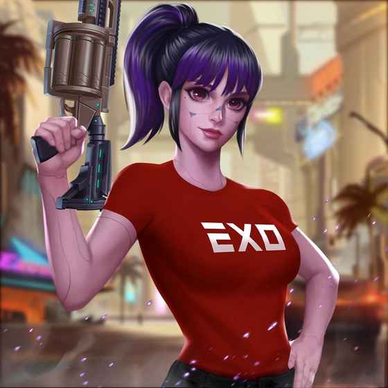 Exosama