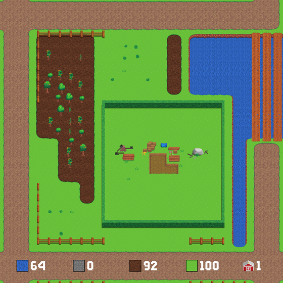 Genesis Land #18539