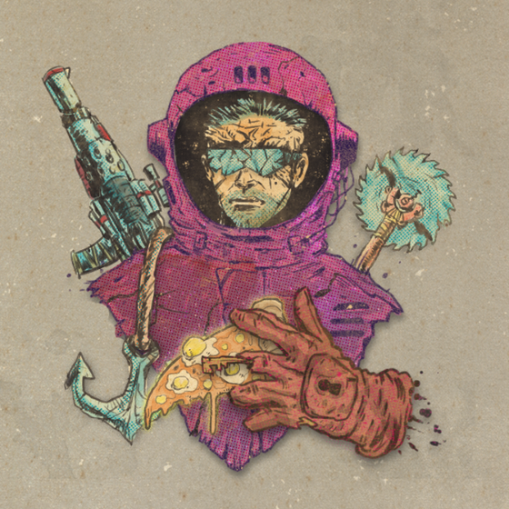 Space Addicts #3076