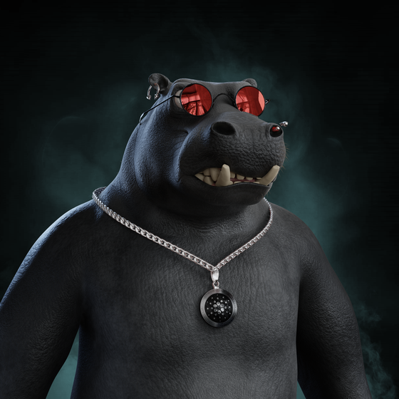 Hippo #1899