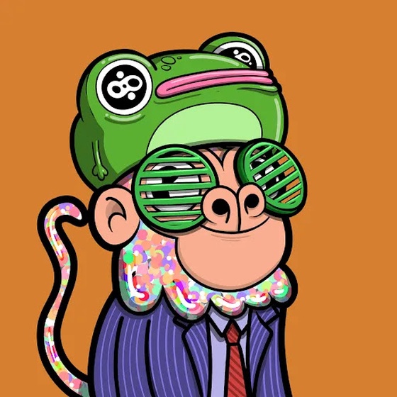 Degen Ape #81
