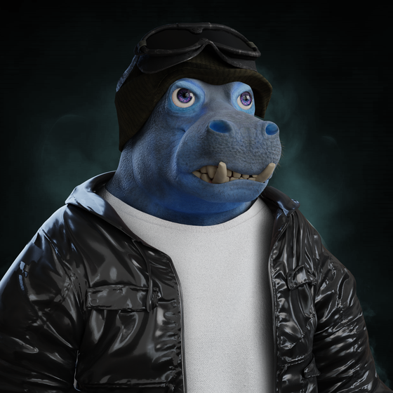 Hippo #5109