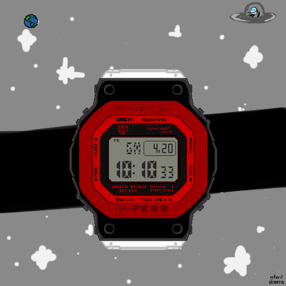 mfer watch #6319