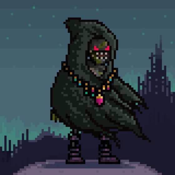 Ghost #305