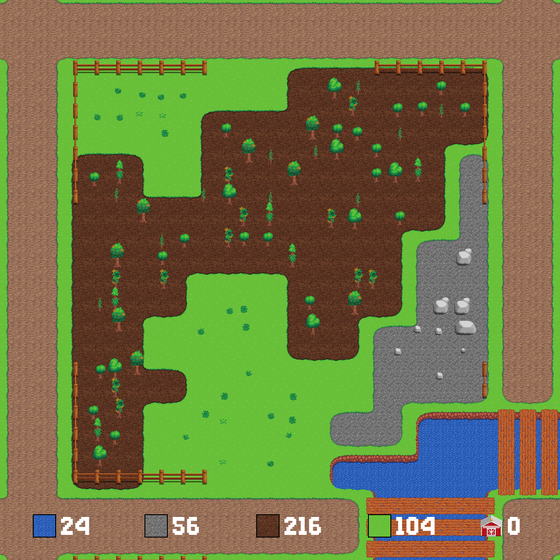 Genesis Land #15724