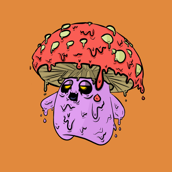 Mutant Mushies #340