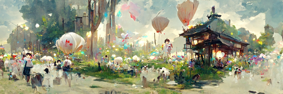 Kitsune No Mura #66