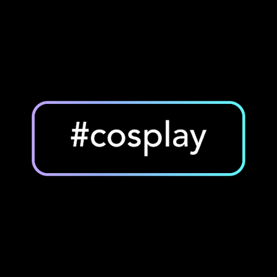 #cosplay