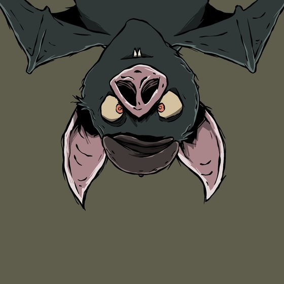 Moon Bats #5841