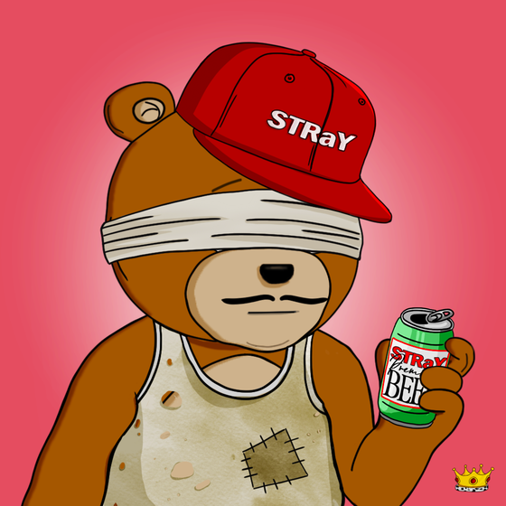 STRaY Bear #389