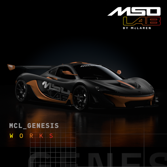 MSO LAB Genesis #1998