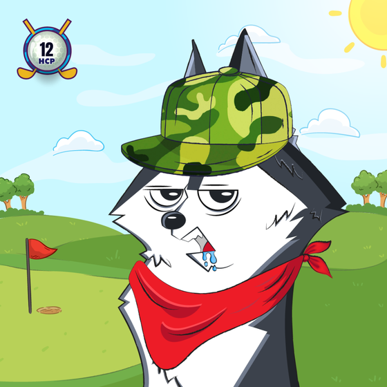 Gooofy Golfer #1164