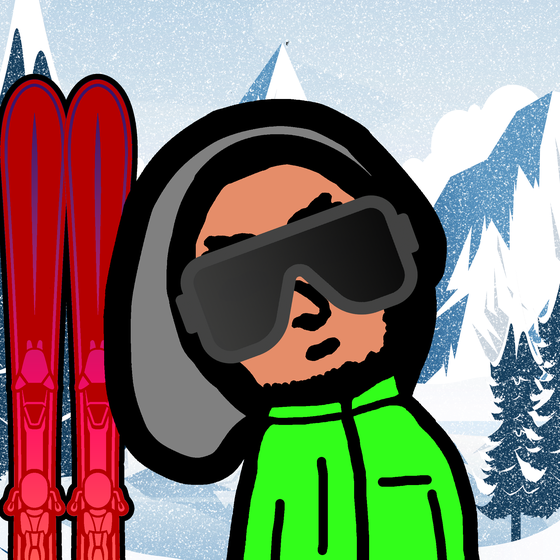 Ski Friends #153