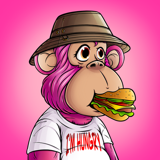 Fat Ape Baby #2272