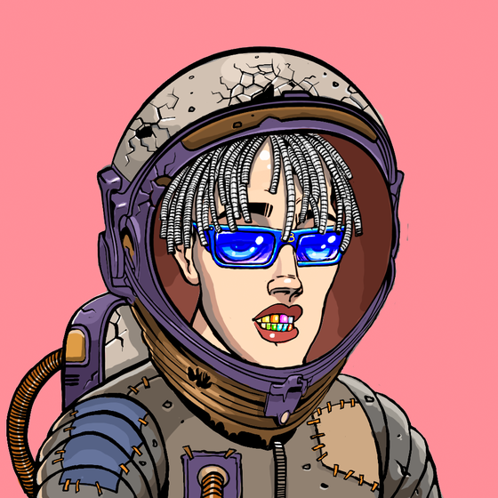 Space Punk #4610