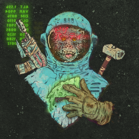 Space Addicts #1774
