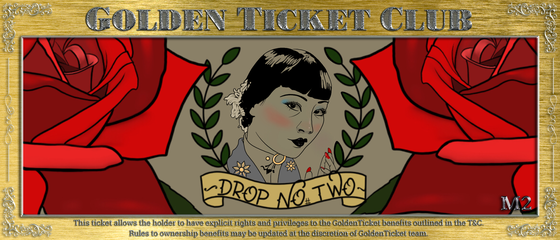 Golden Ticket Club #449