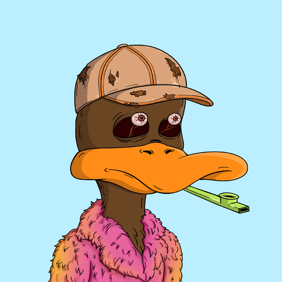 Rebellious Duck #1224